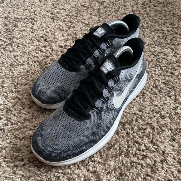 Nike Other - Nike Free RN 2017 Running Shoes Men’s Size 8